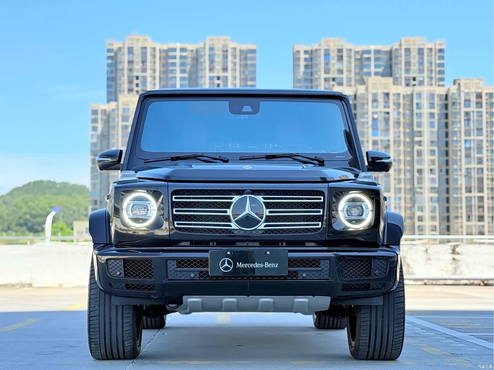 Mercedes-Benz G-Class, 2023 2