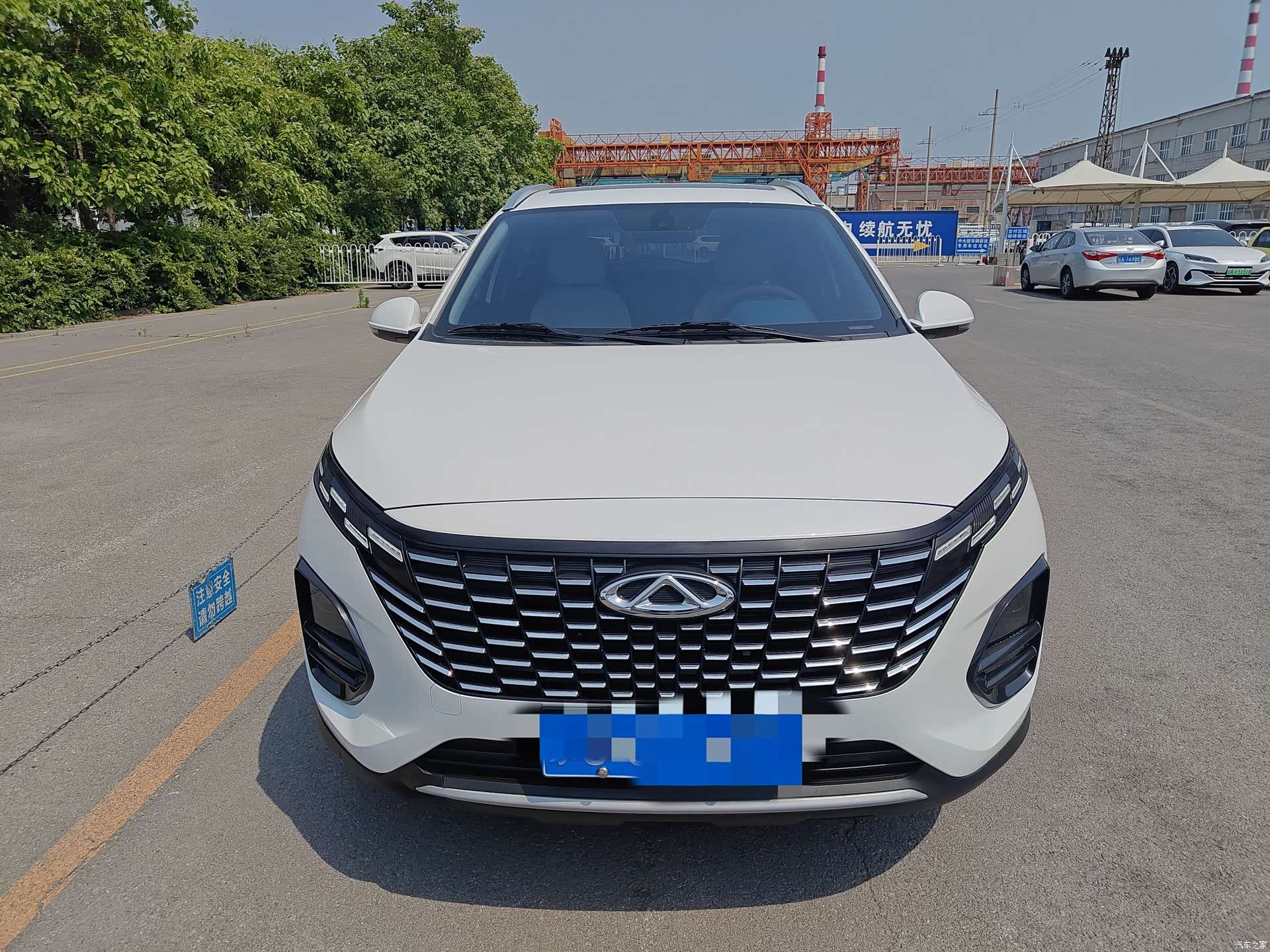 Chery 3x, 2024 19