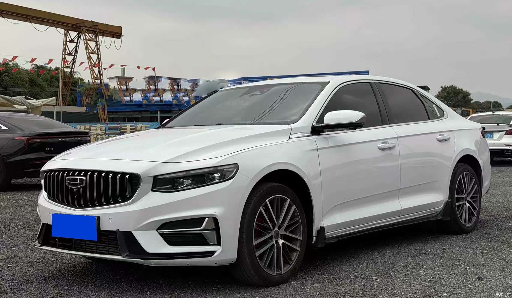 Geely Preface, 2024 1