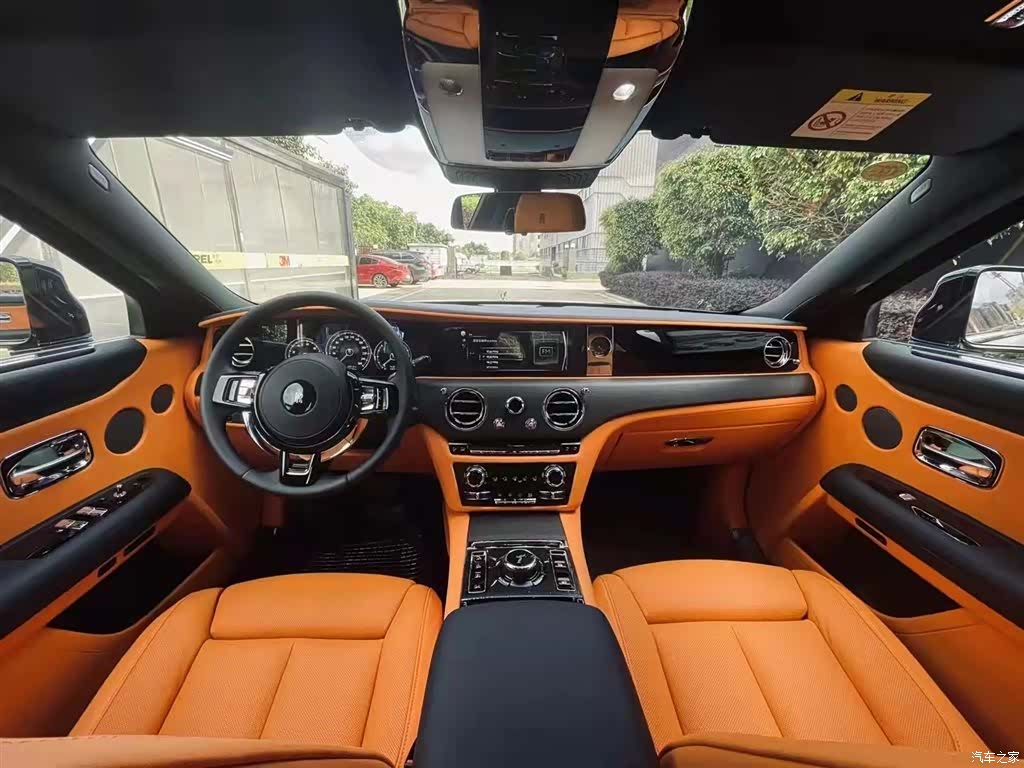 Rolls-Royce Ghost, 2022 6