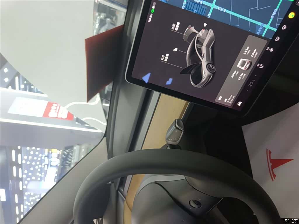 Tesla Model 3, 2021 14