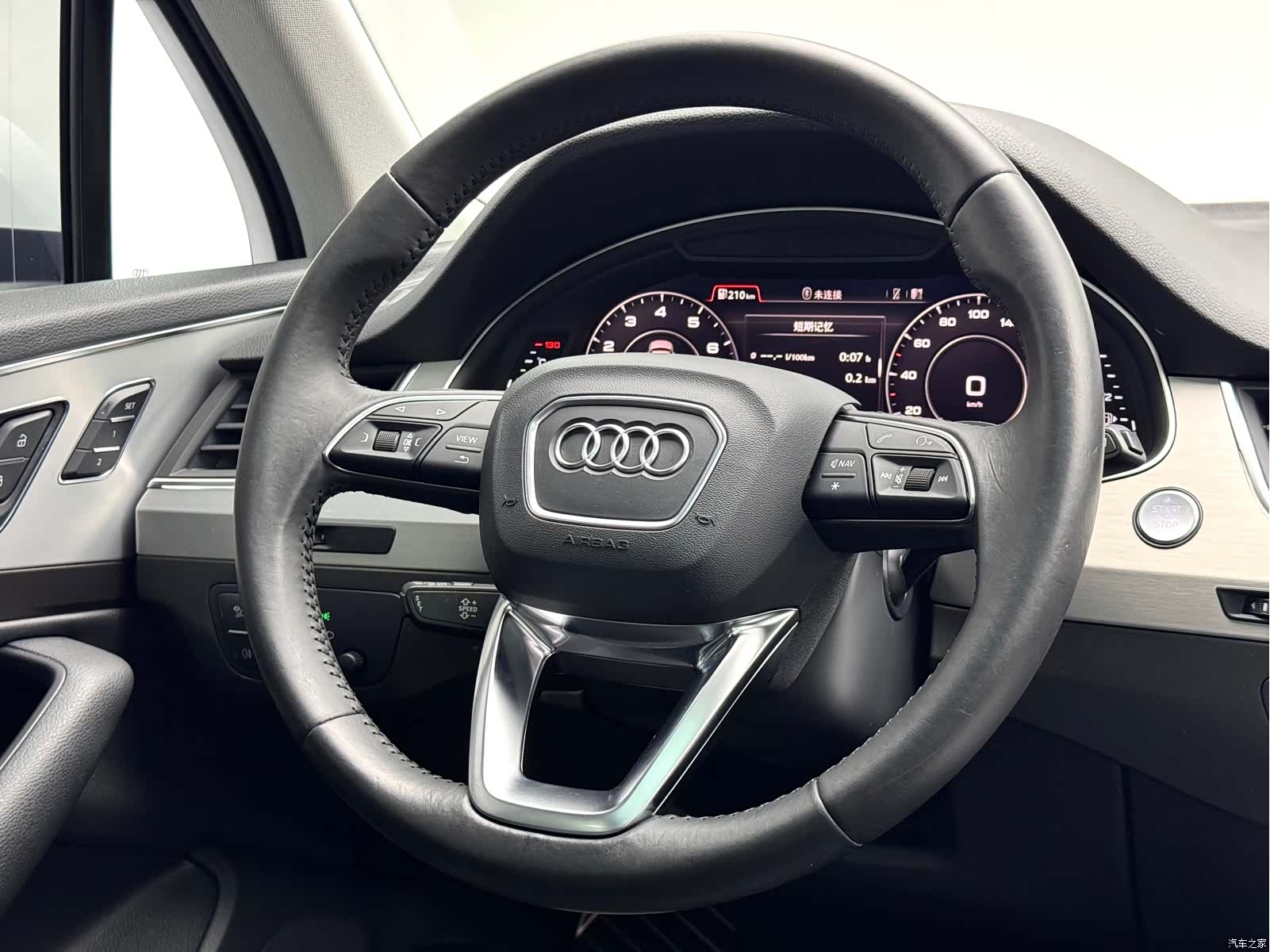 Audi Q7, 2017 17