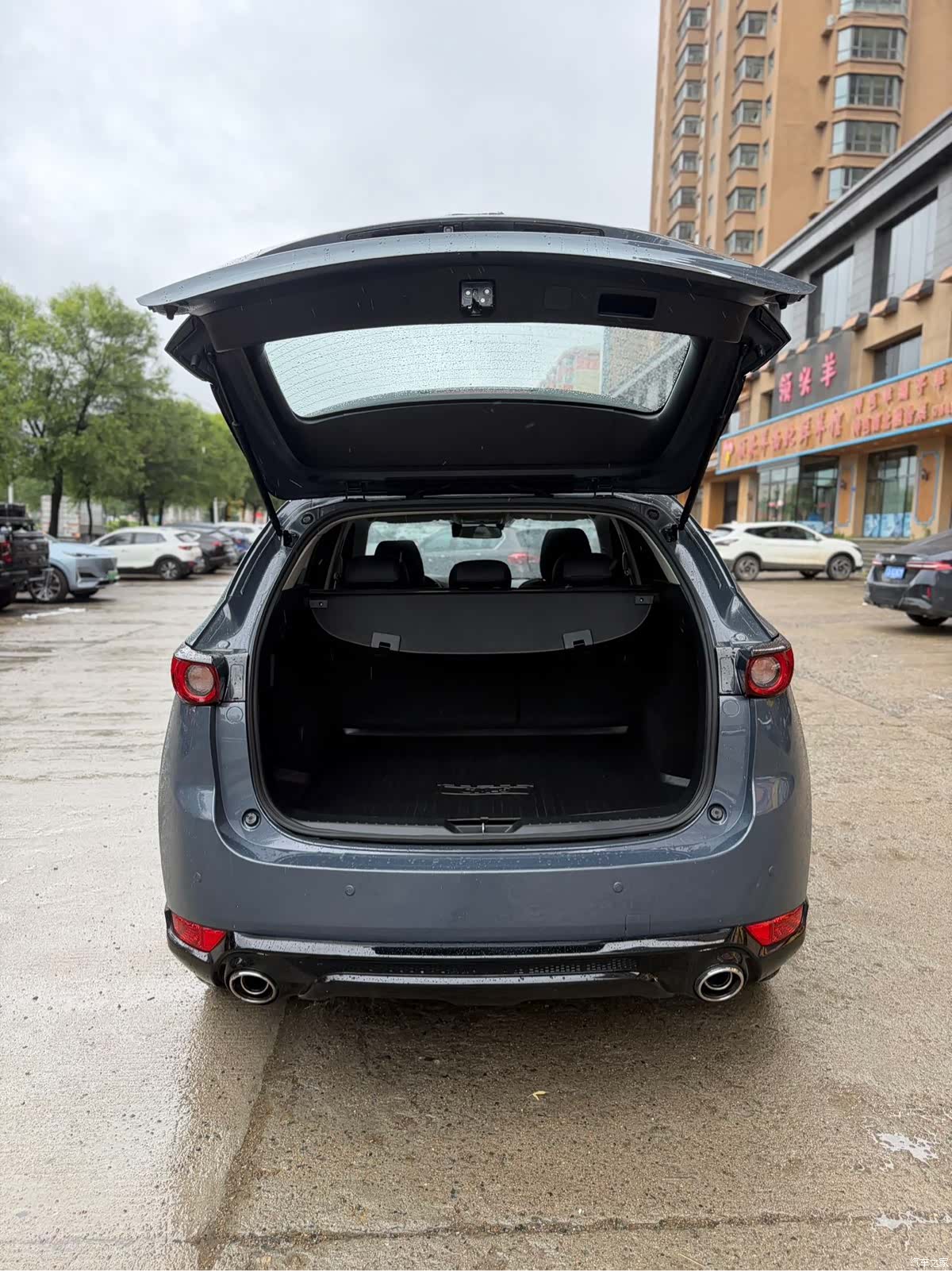 Mazda CX-5, 2021 14
