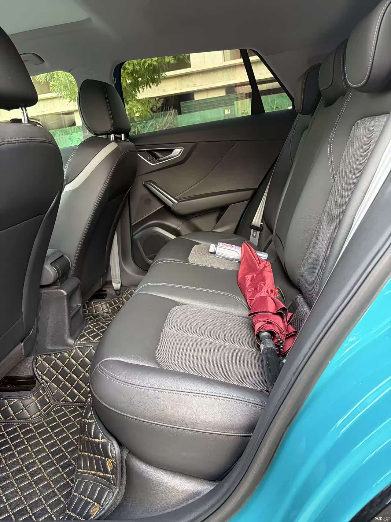 Audi Q2L, 2020 12