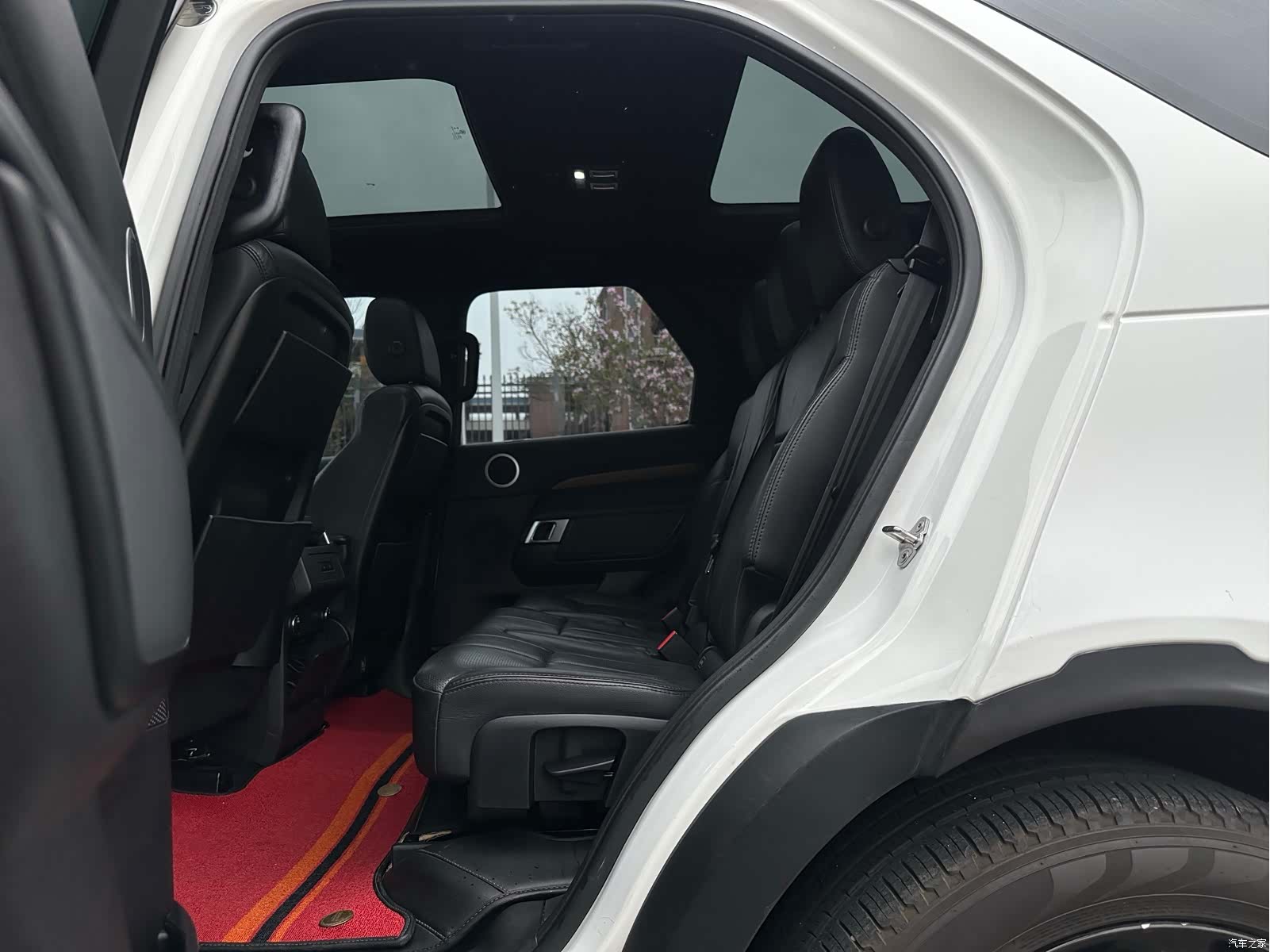 Land Rover Discovery, 2017 8