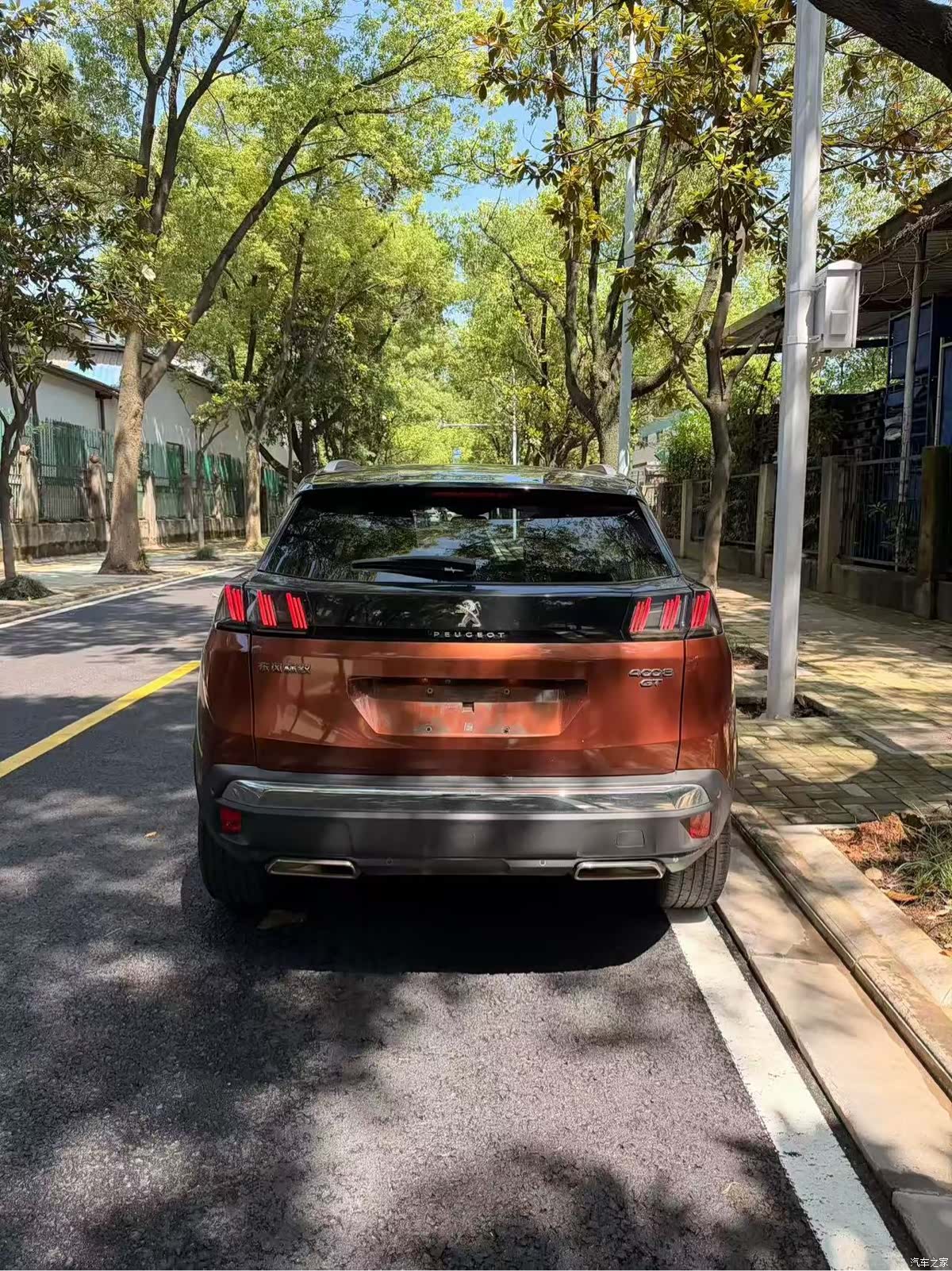 Peugeot 4008, 2021 все фото