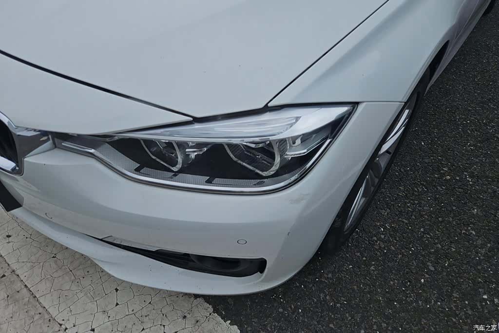 BMW 3 Series, 2016 все фото