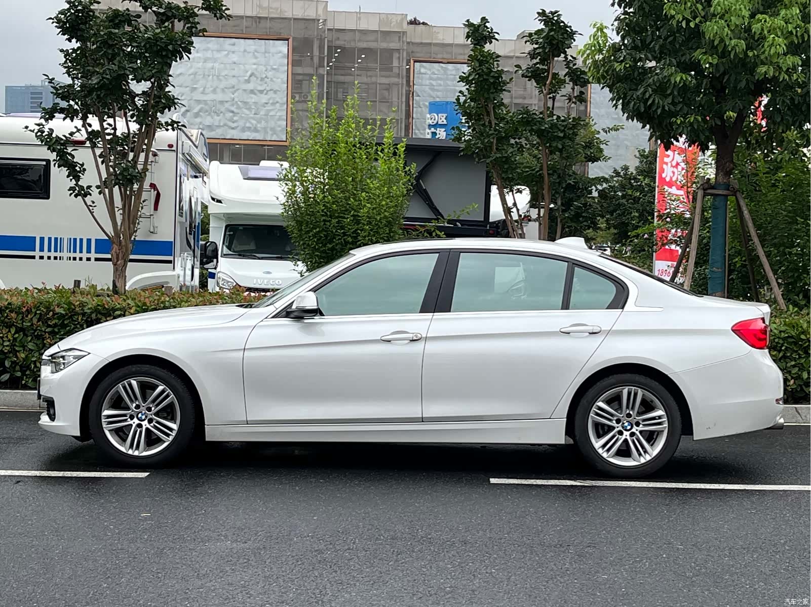 BMW 3 Series, 2016 3