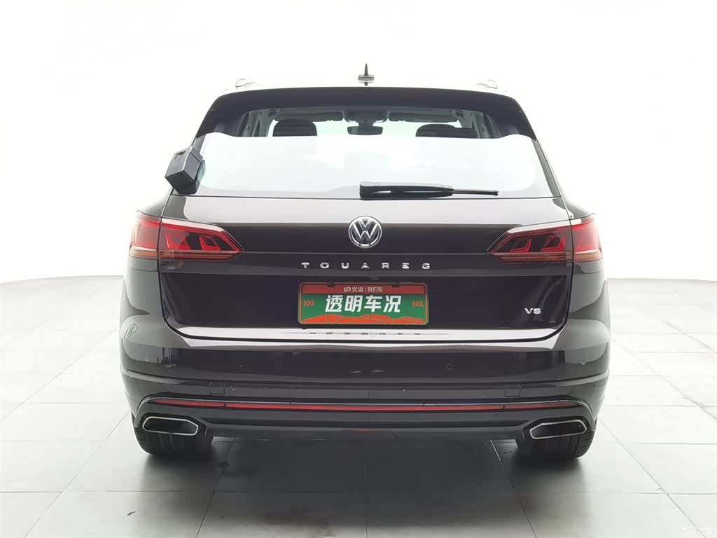Volkswagen Touareg, 2020 4