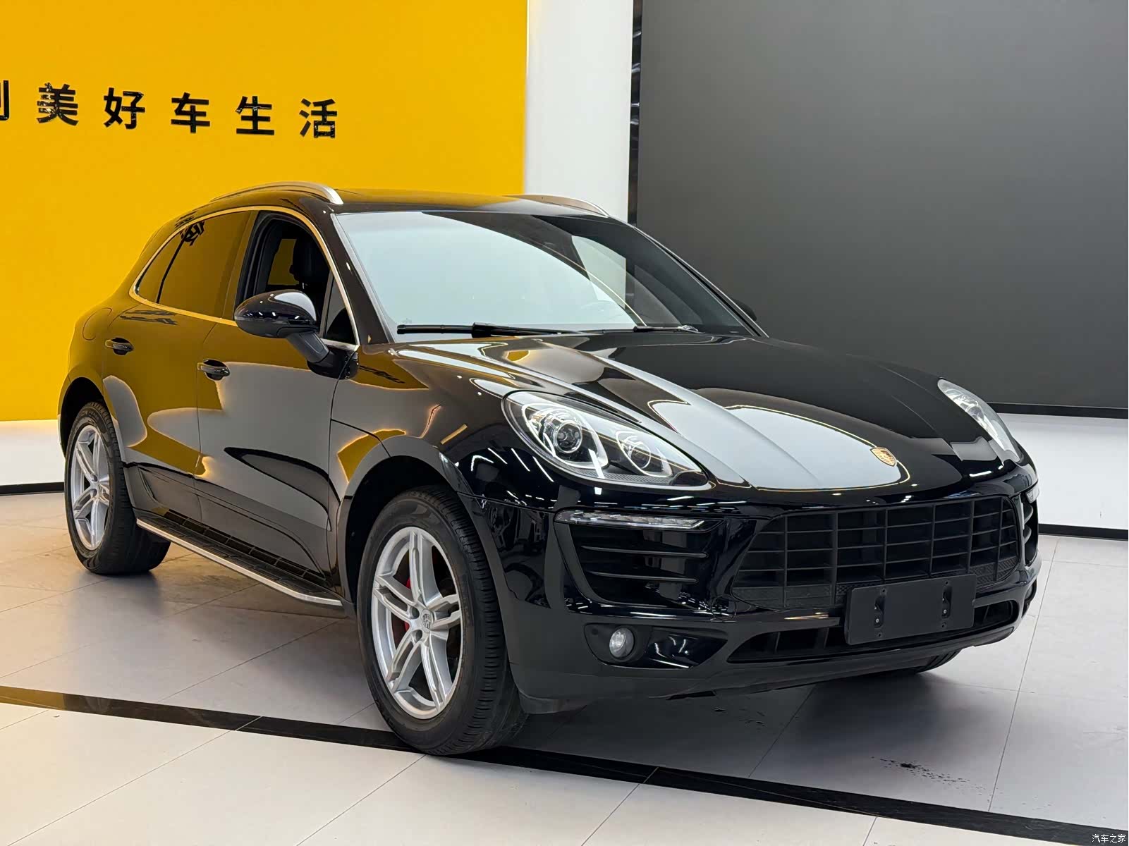 Porsche Macan, 2015 3