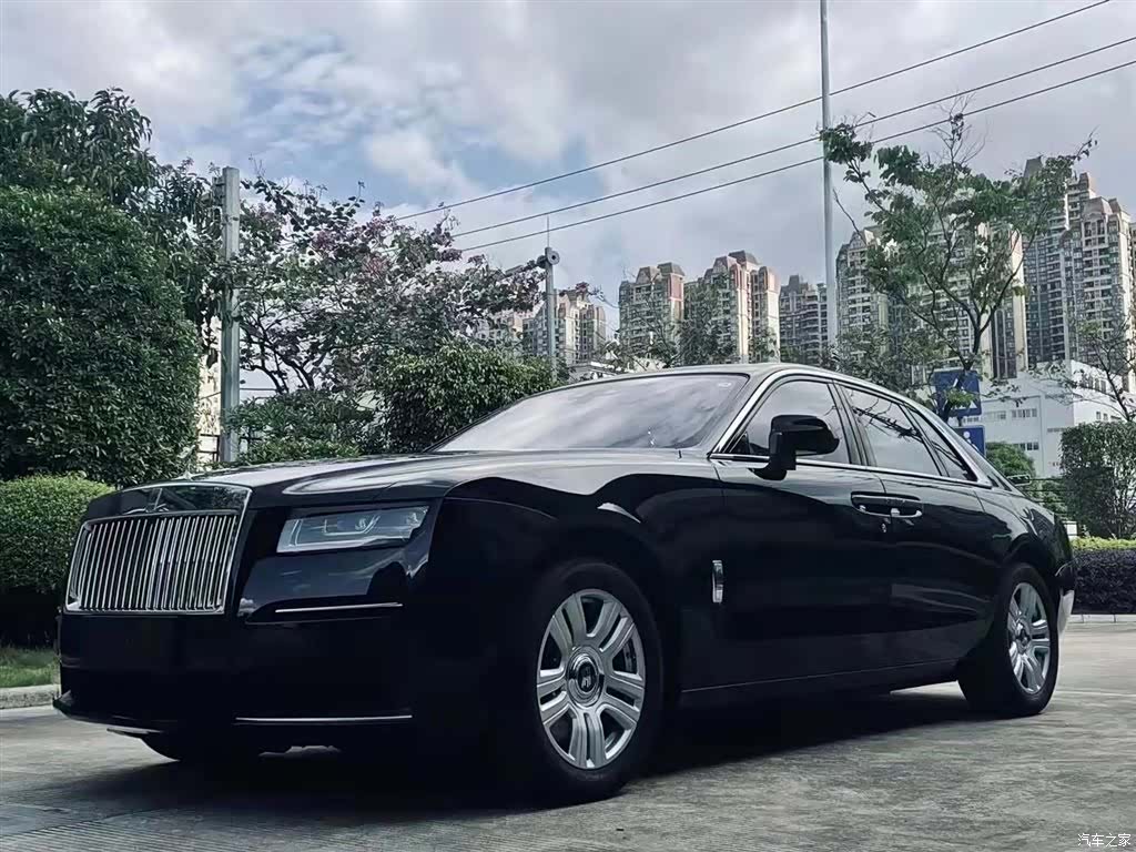 Rolls-Royce Ghost
