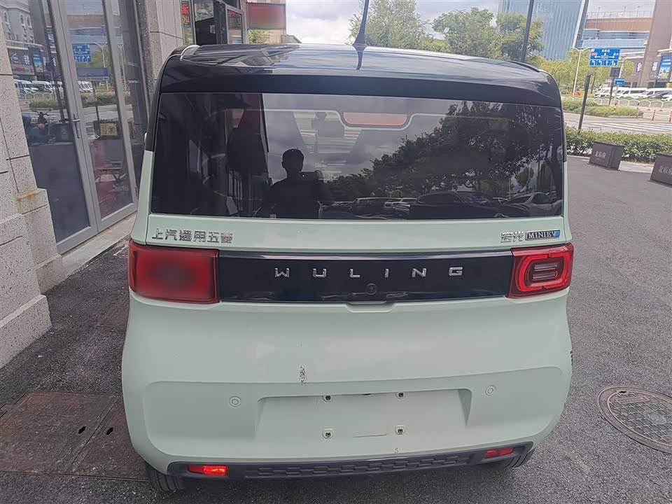 Wuling Hongguang MINIEV Wuling Hongguang MINIEV