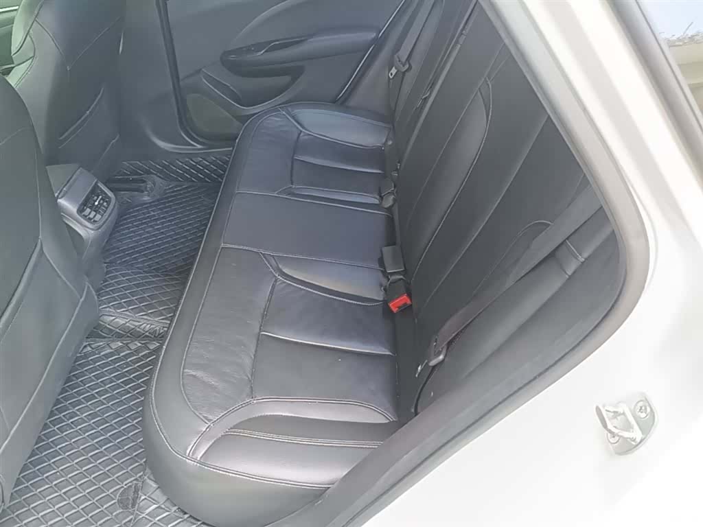 Buick VI, 2019 17
