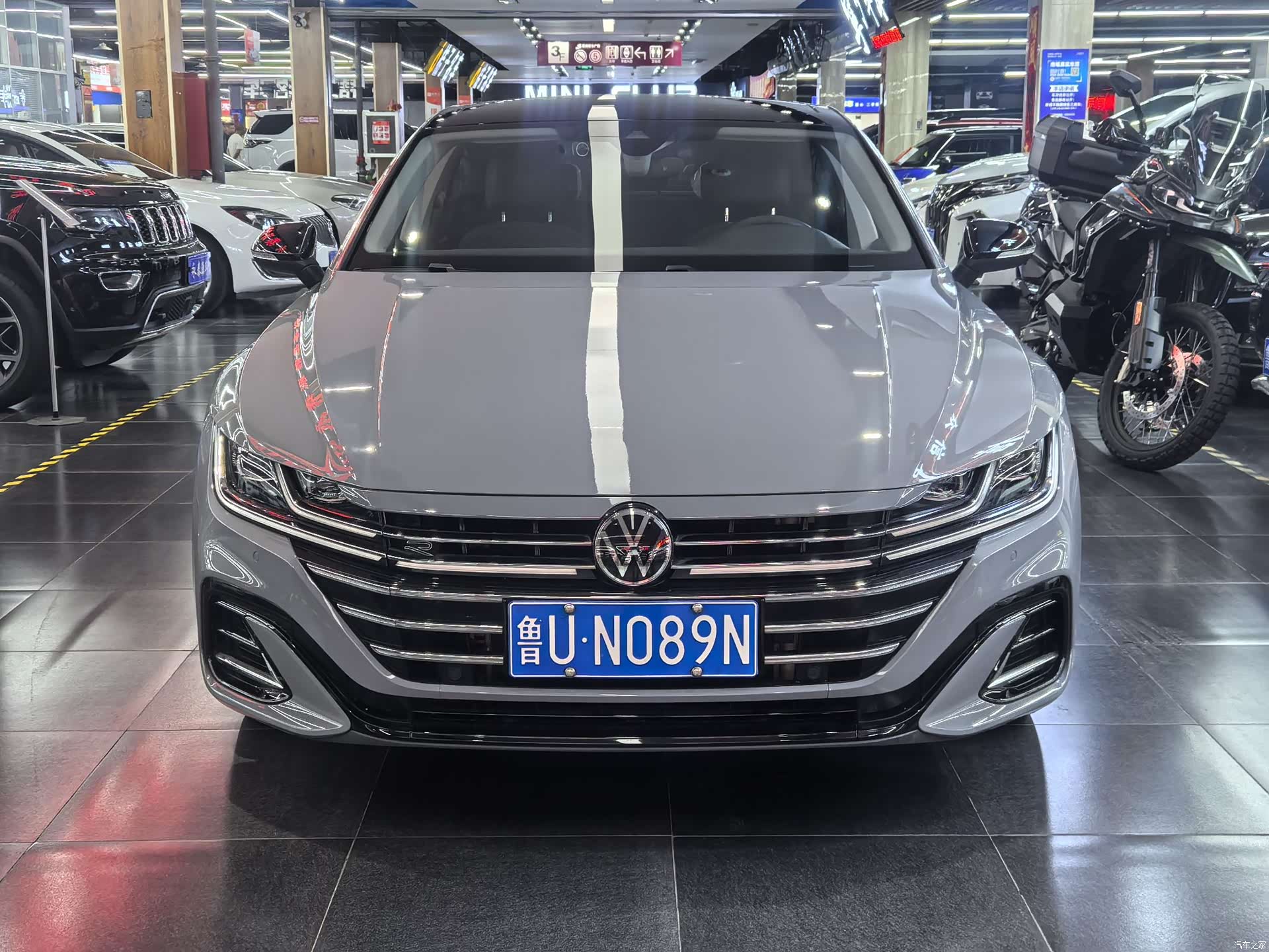 Volkswagen CC, 2022 2