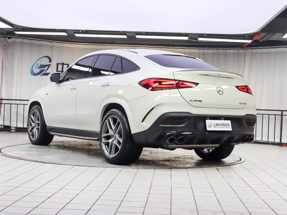 Mercedes-Benz GLE Coupe AMG