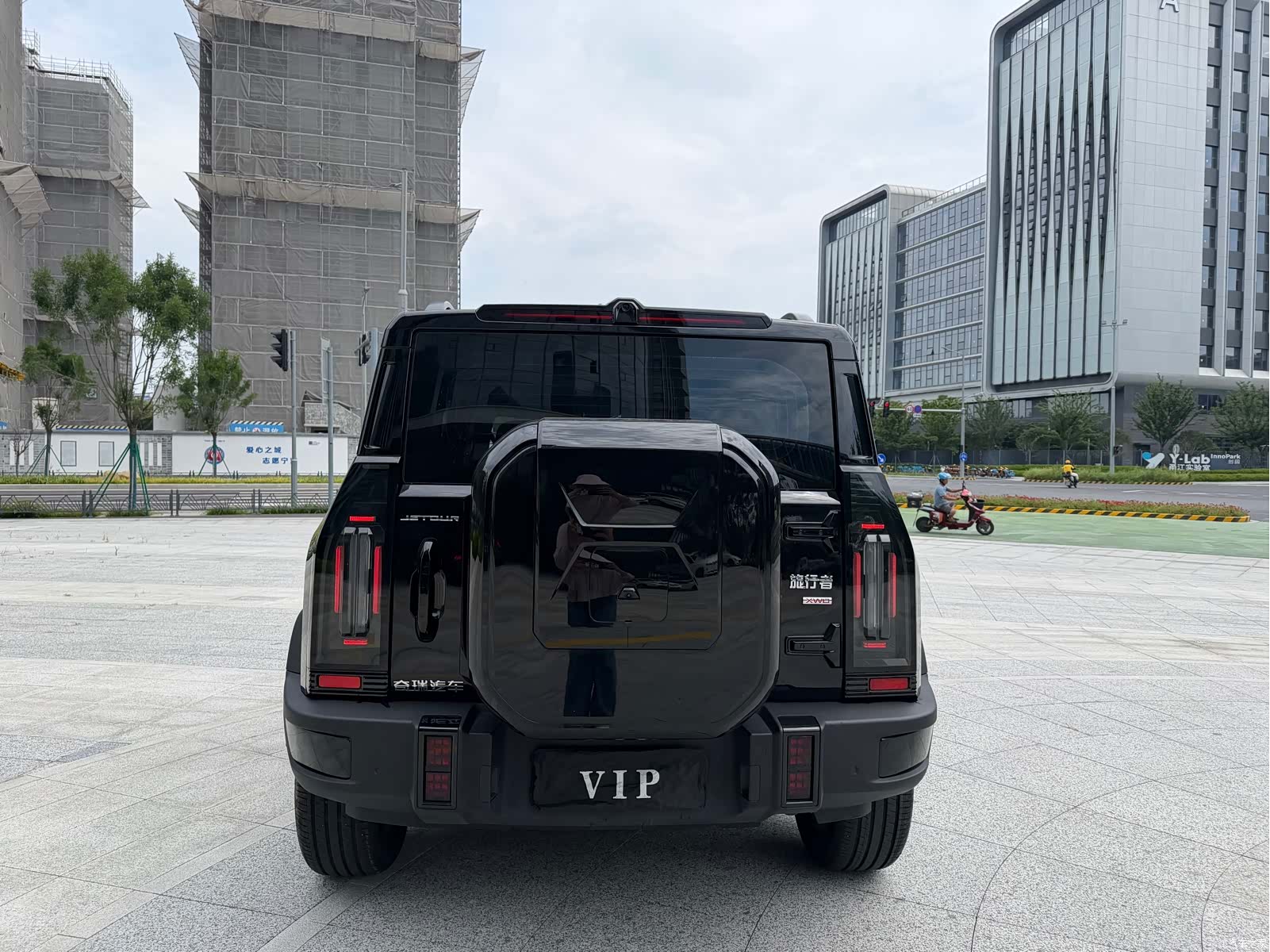 Jetour Traveller, 2025 17