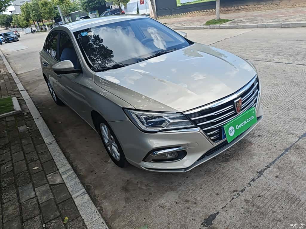 Roewe i5, 2020 4