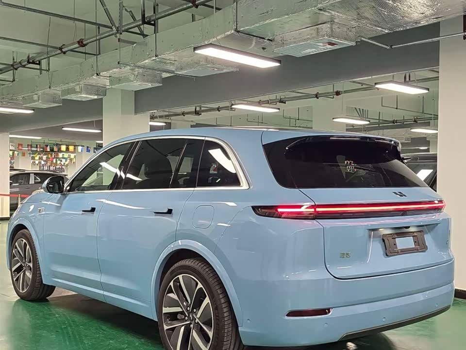 Li Auto Ideal L7