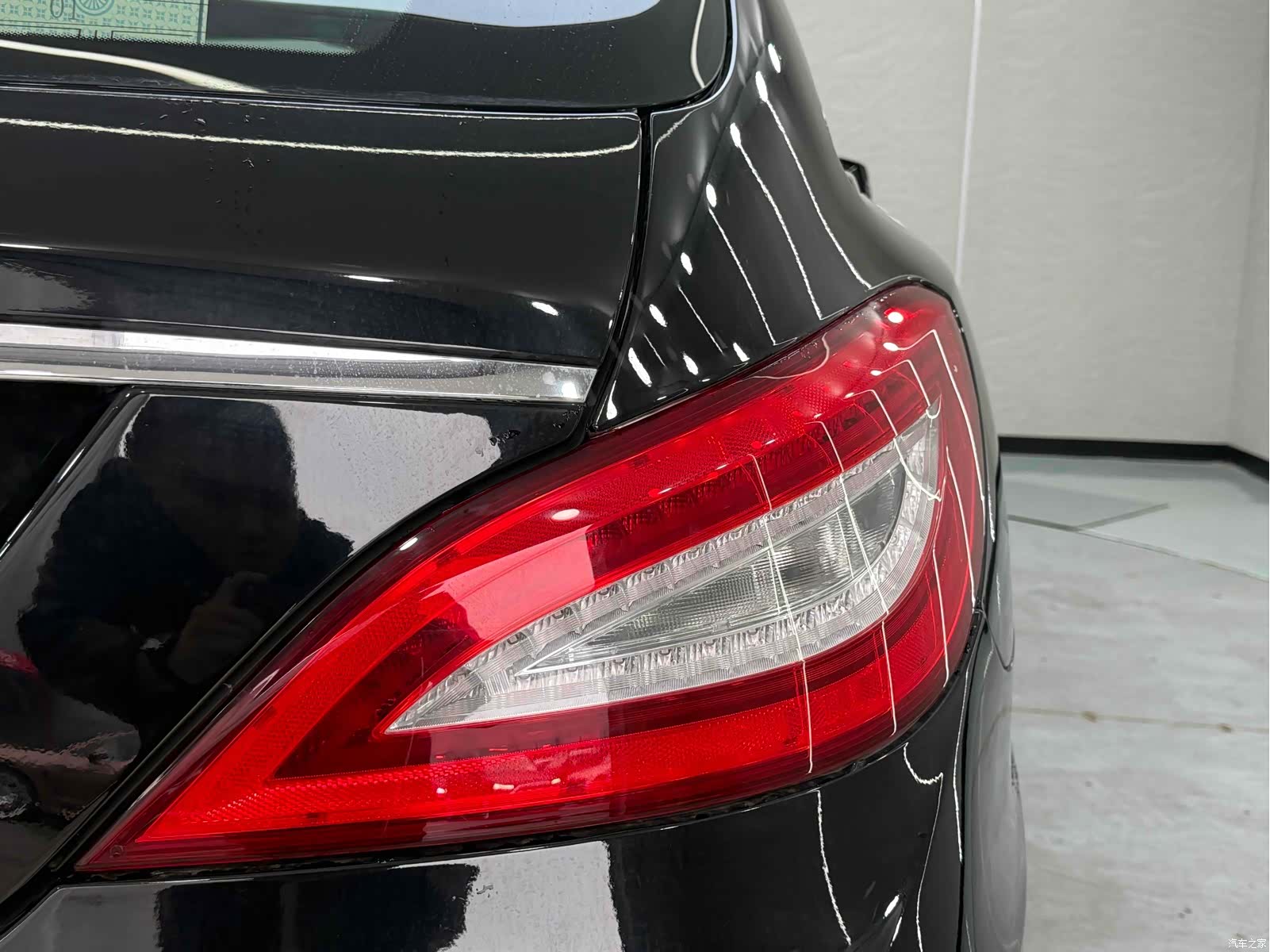 Mercedes-Benz CLS, 2015 29