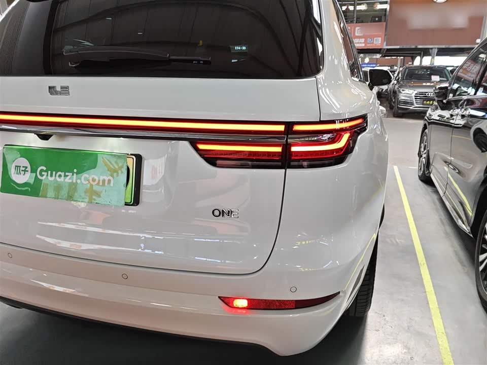Li Auto Ideal ONE