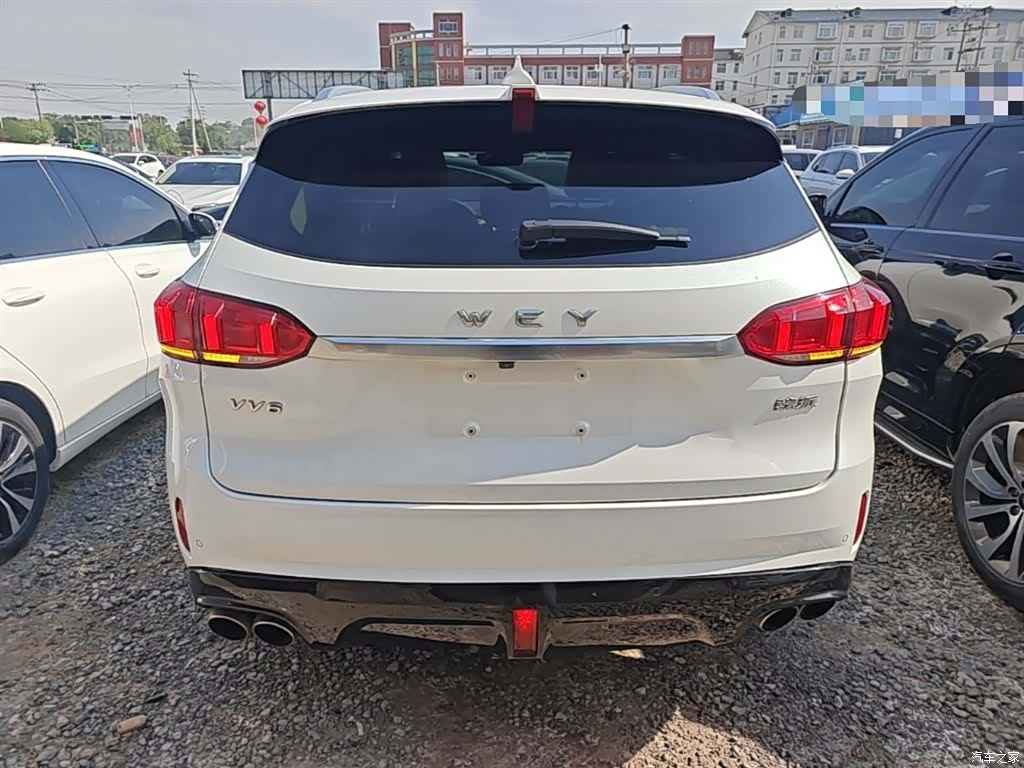 WEY VV6, 2018 6