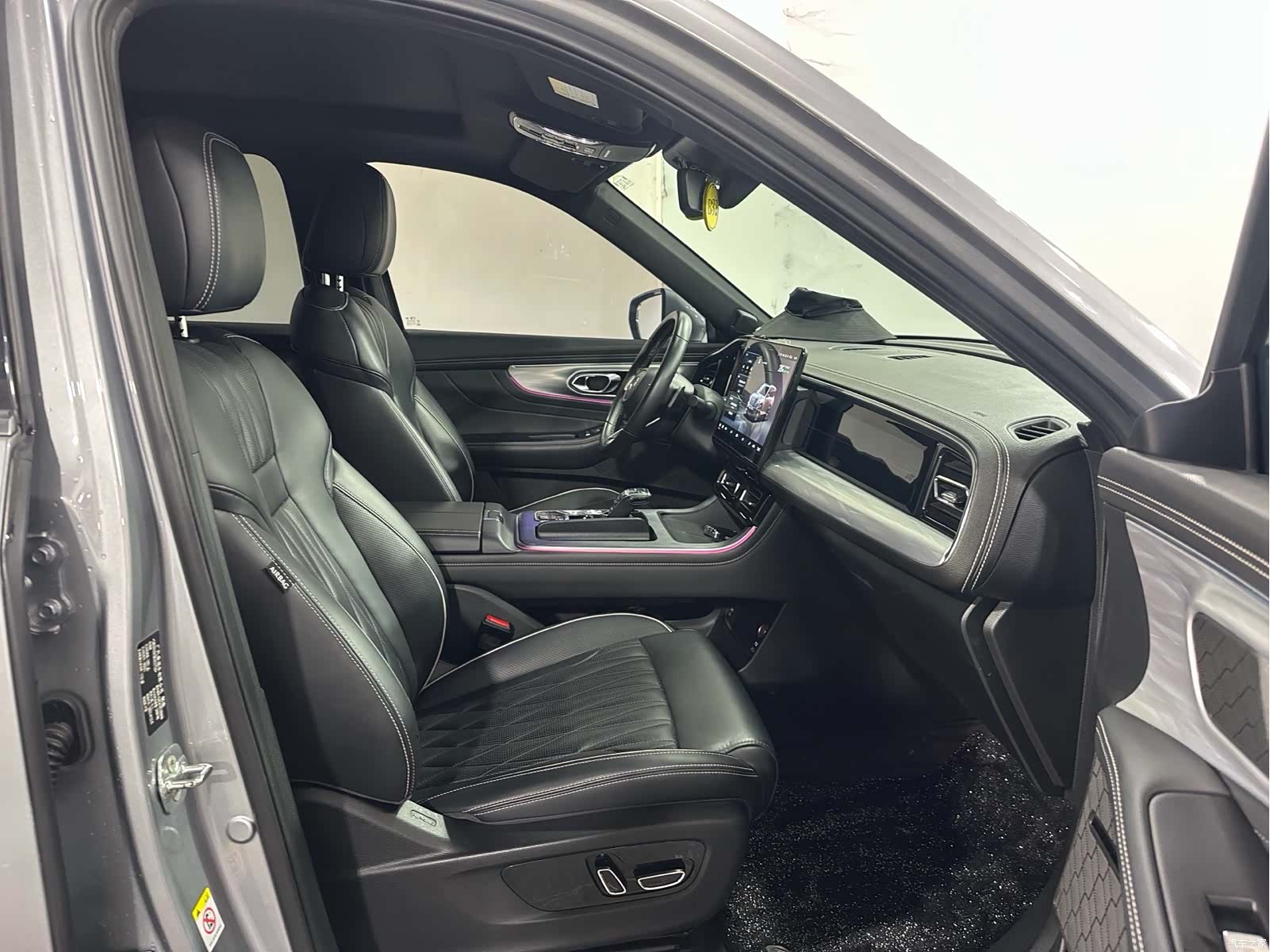 Trumpchi GS8, 2022 8