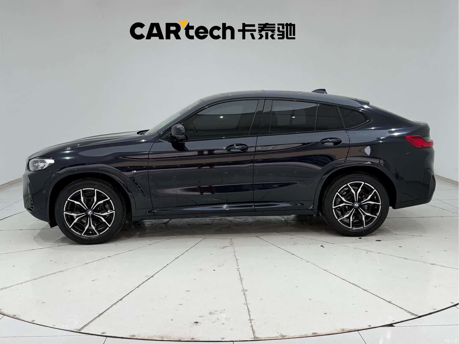 BMW X4, 2024 6