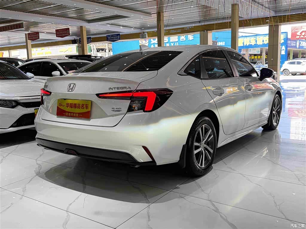 Honda Integra, 2022 6