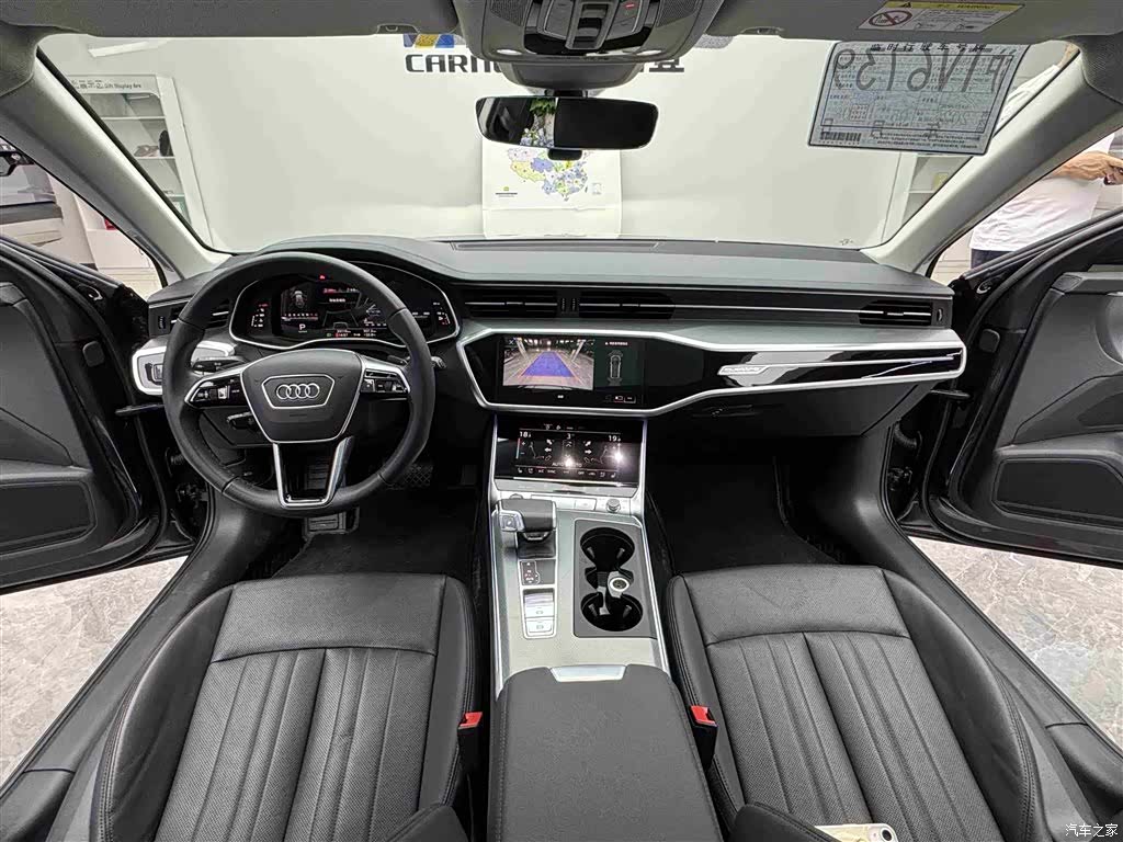 Audi A6, 2023 9