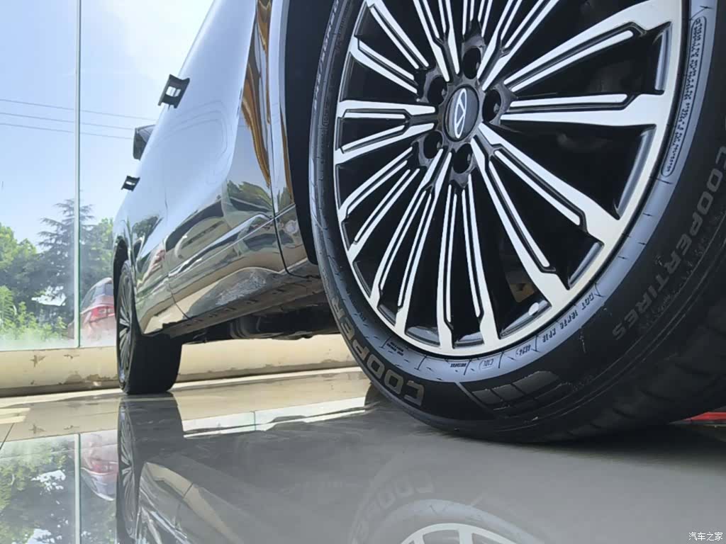 Chery Tiggo 9, 2025 21