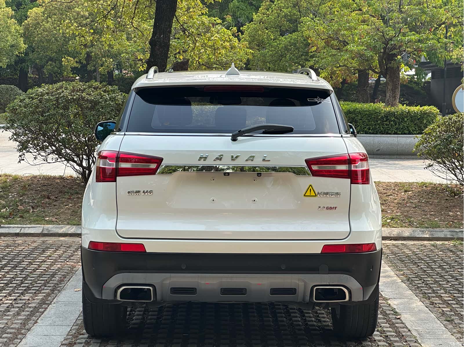 Haval H6, 2017 17