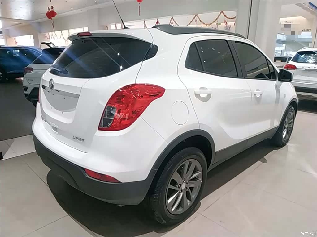 Buick Encore, 2017 7