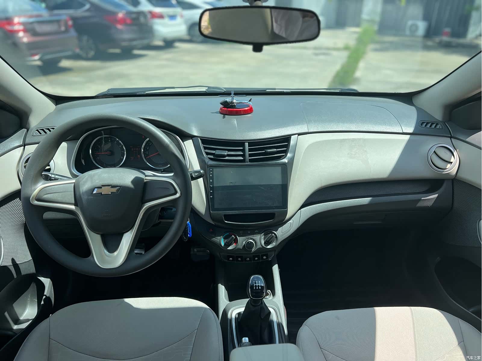 Chevrolet 3, 2017 7