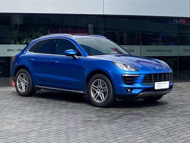Porsche Macan Porsche Macan