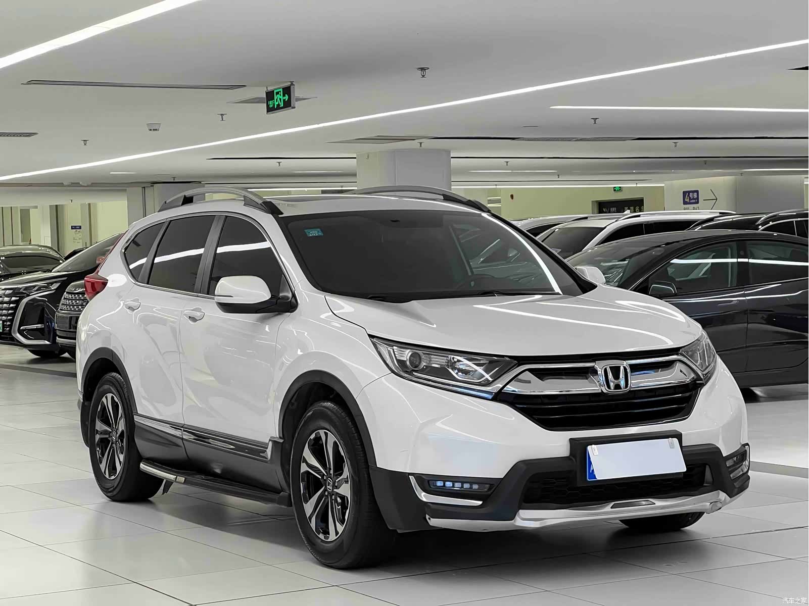 Honda CR-V, 2019 3