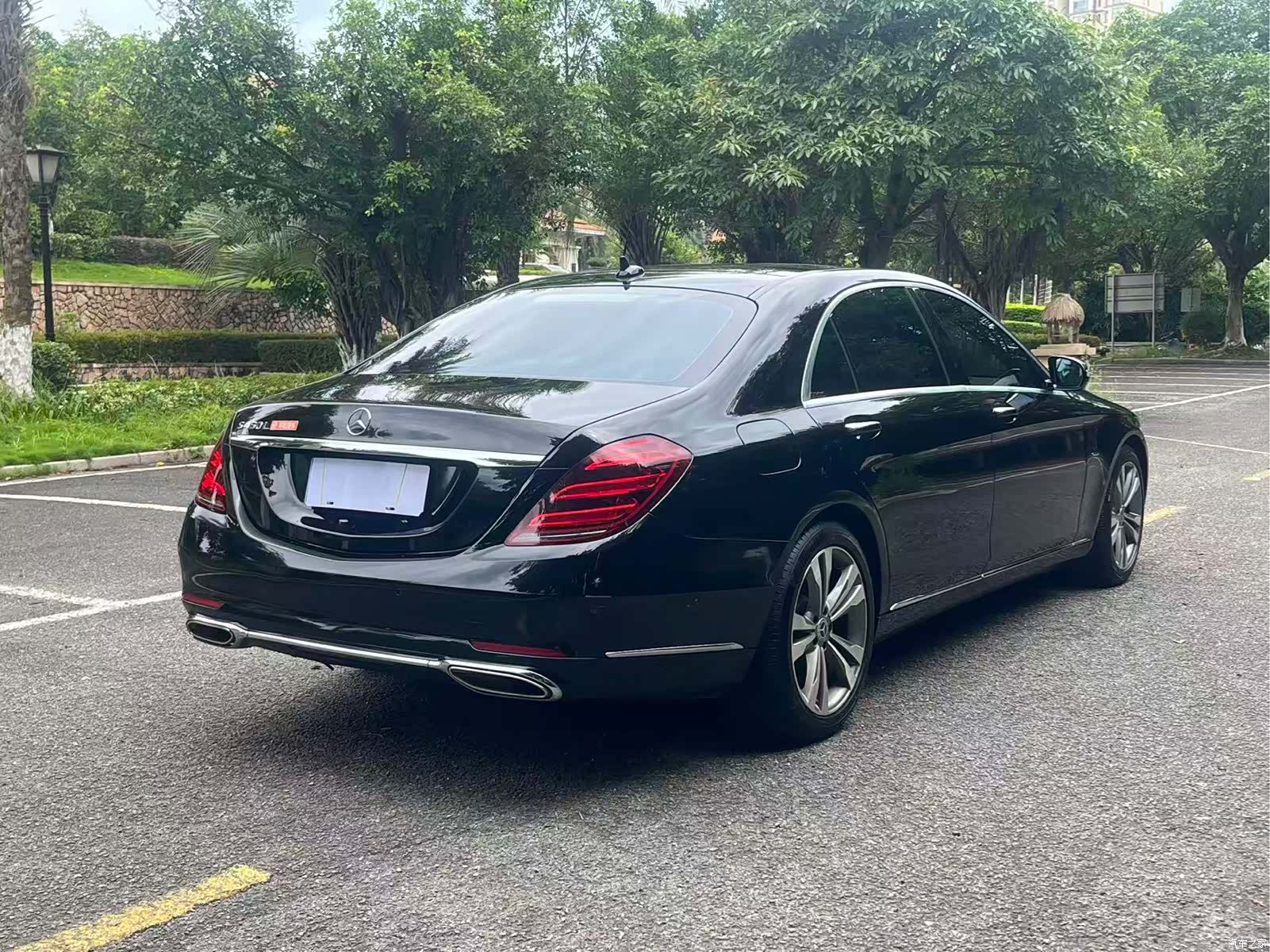 Mercedes-Benz S-Class, 2020 6