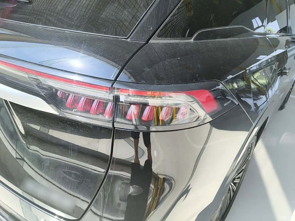 Chery Tiggo 9, 2025 8