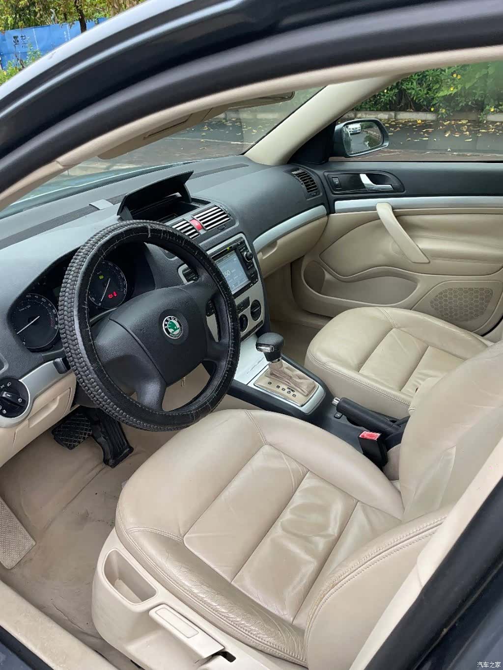 Skoda Octavia, 2009 7