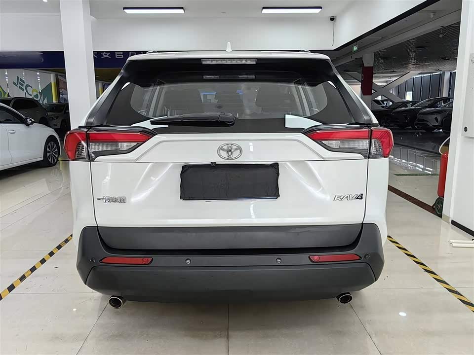 Toyota RAV4 Rongfang Toyota RAV4 Rongfang