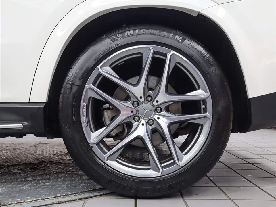 Mercedes-Benz GLE Coupe AMG