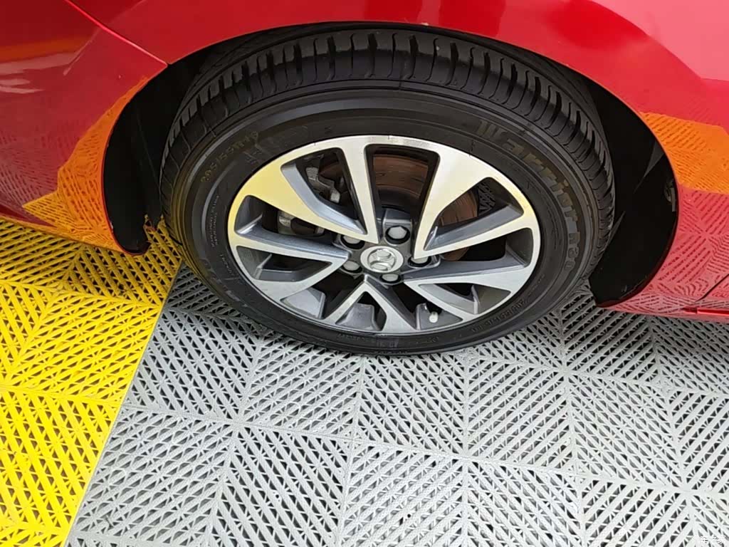 BAIC D50, 2020 23