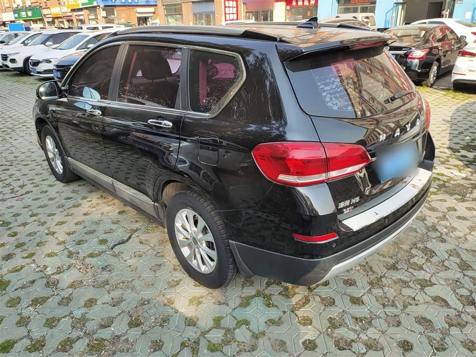 Haval H6