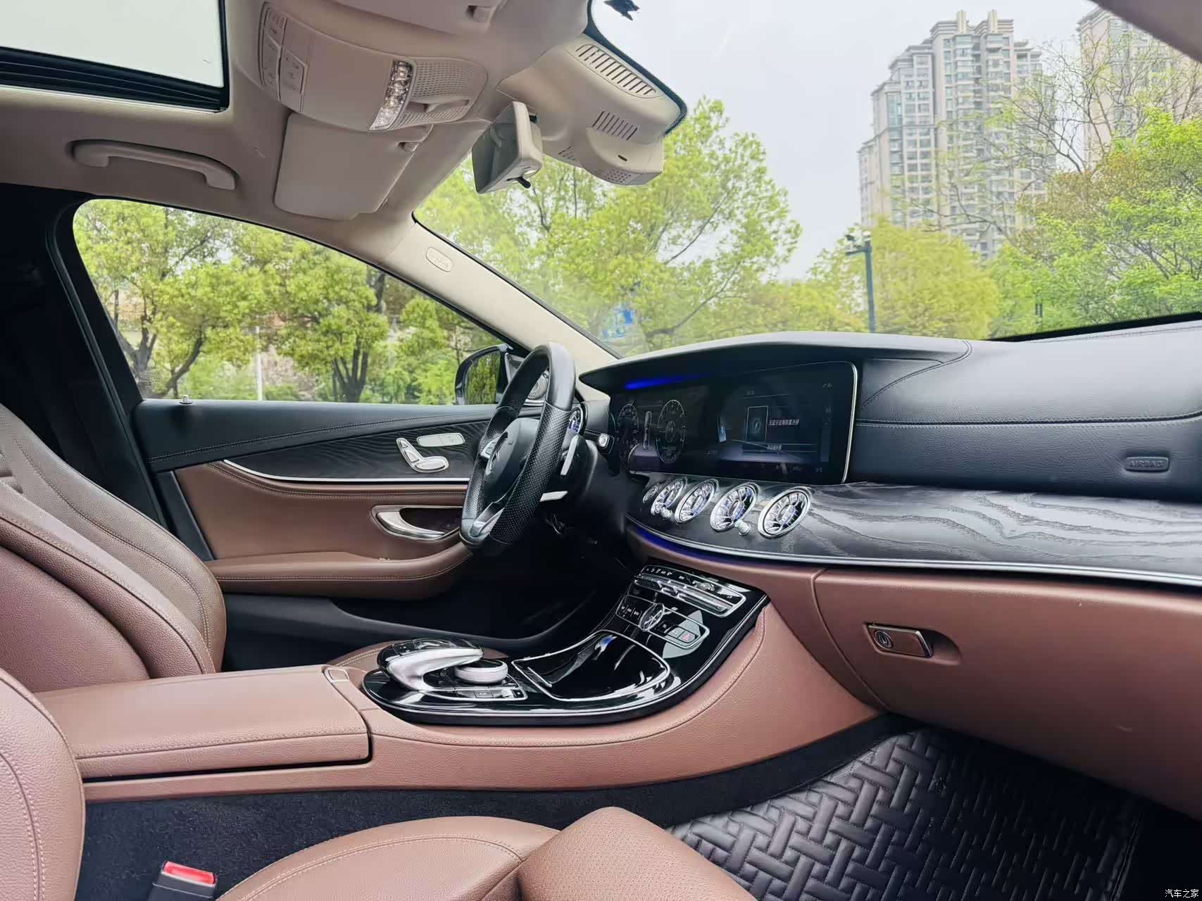 Mercedes-Benz E-Class, 2017 9