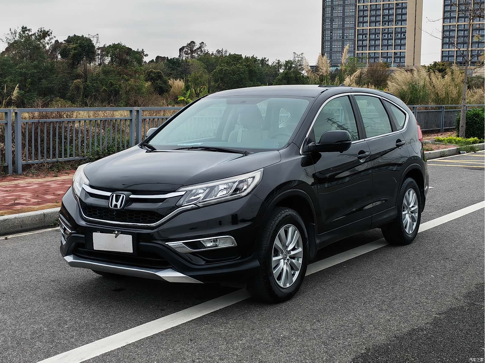 Honda CR-V, 2016 2