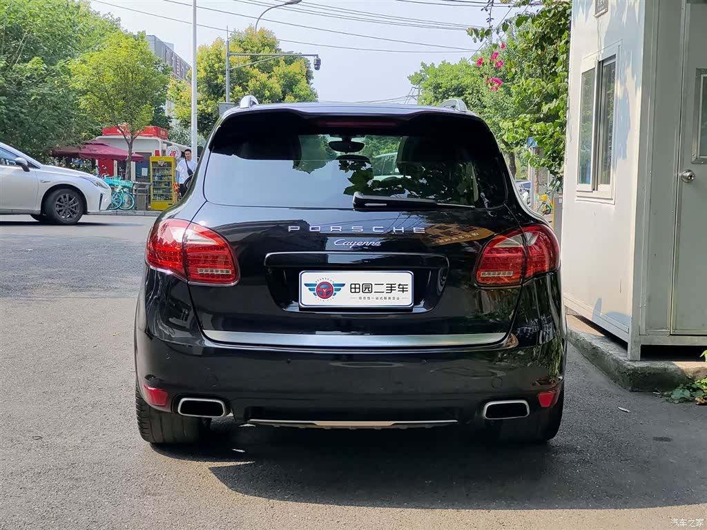 Porsche Cayenne, 2013 все фото