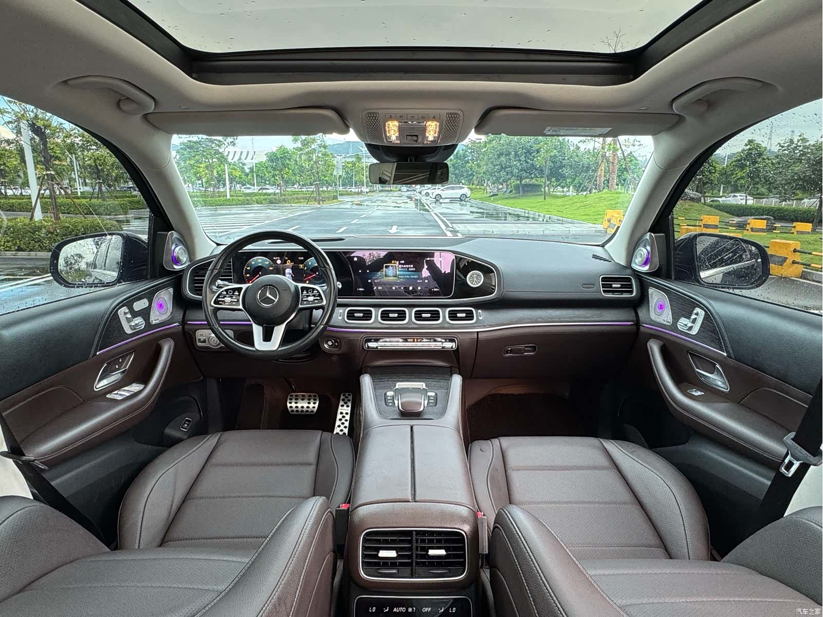 Mercedes-Benz GLE, 2022 15