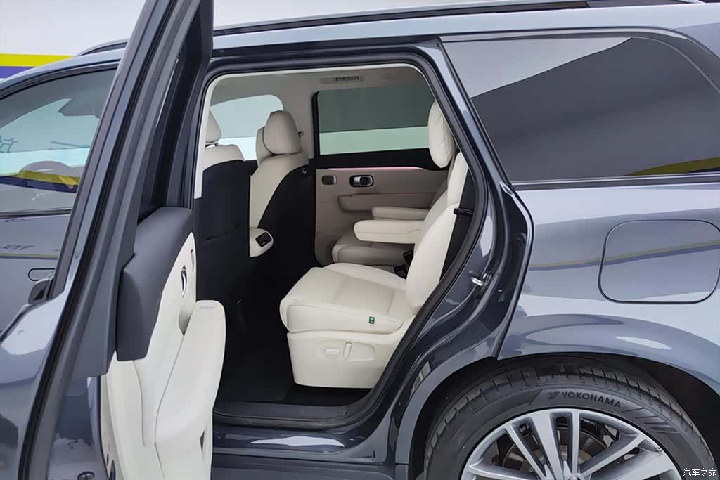 Leapmotor C16, 2024 11