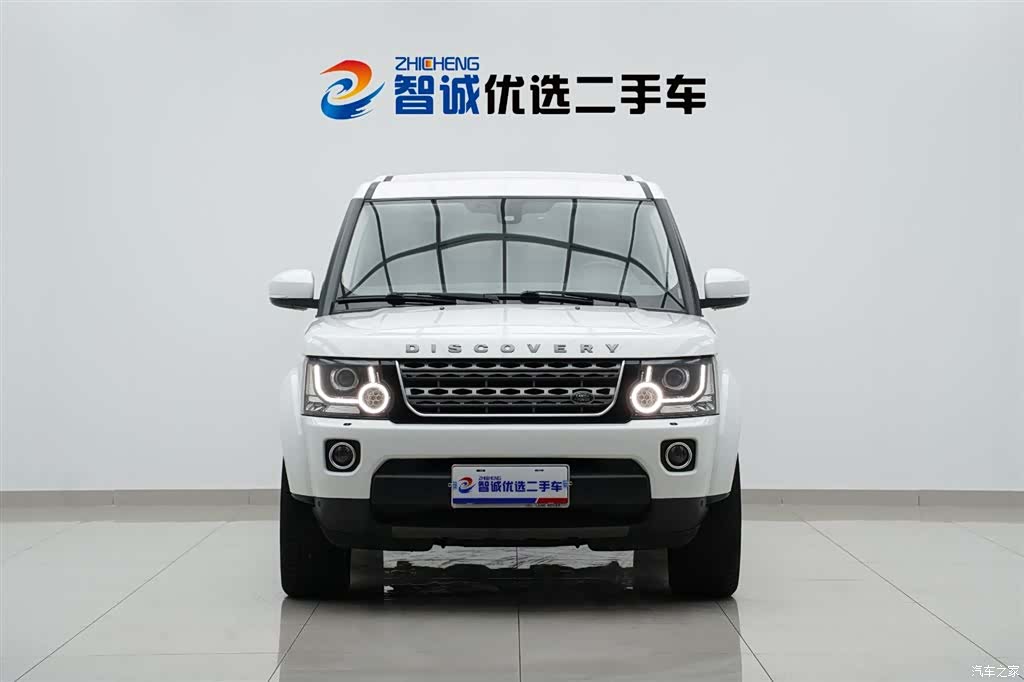 Land Rover Discovery, 2014 2