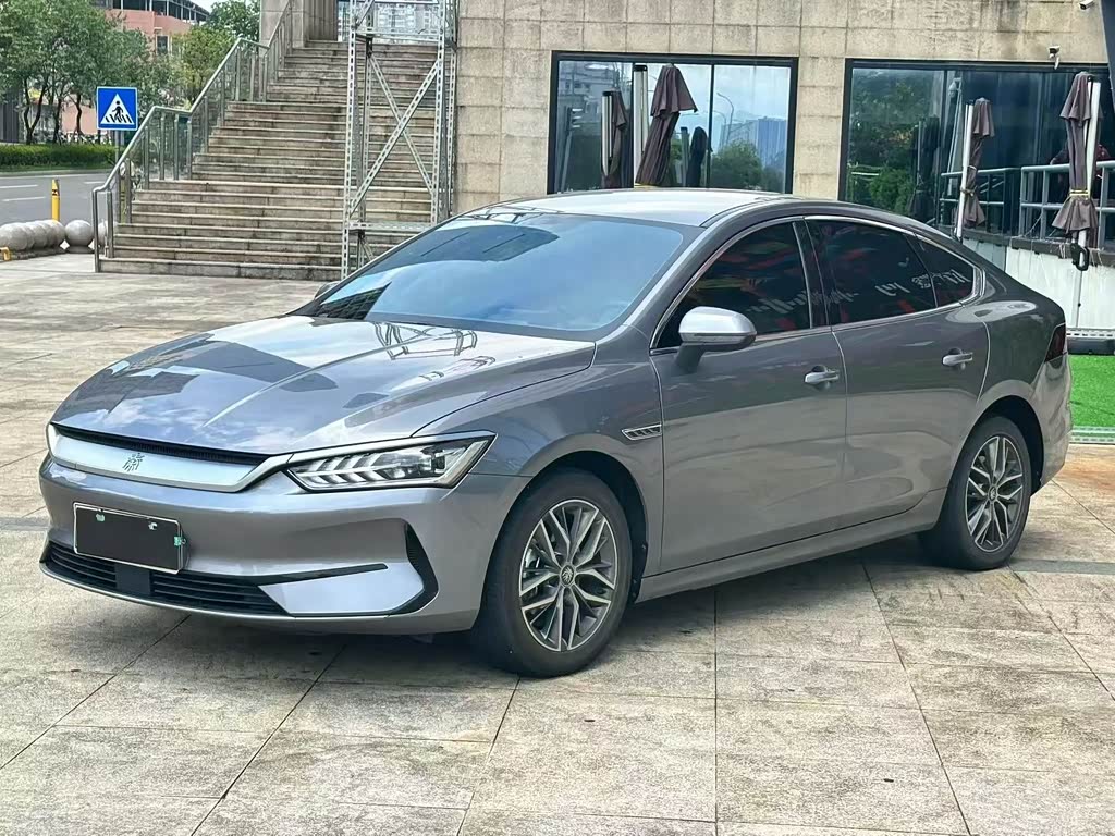 BYD Qin Plus