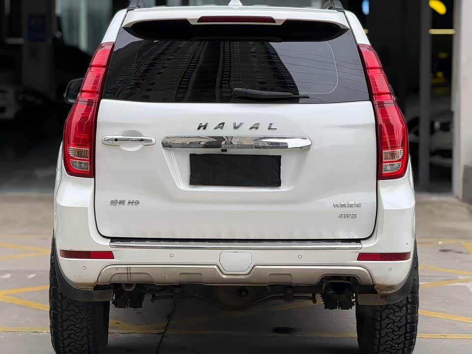 Haval H9